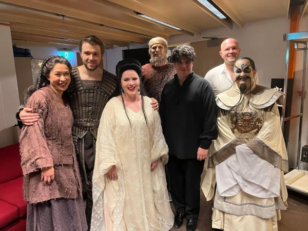 Turandot Opera Australia
