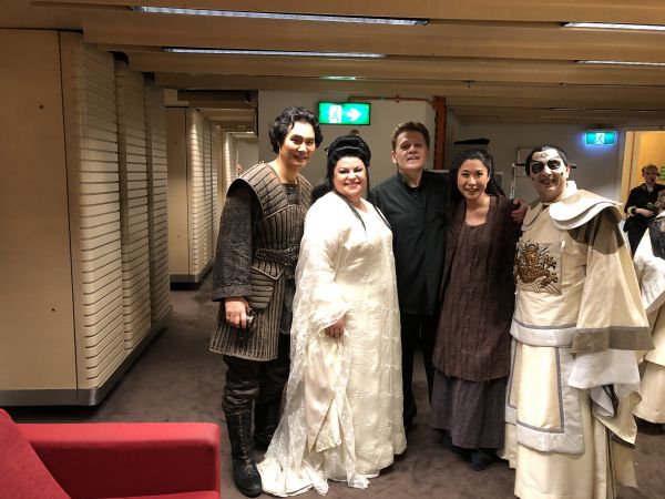 Turandot Opera Australia
