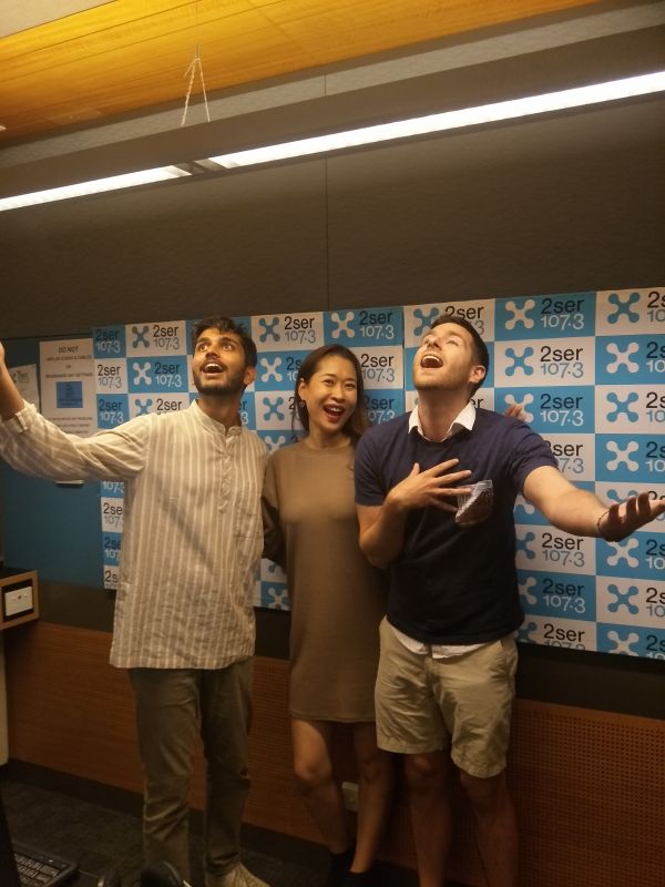 Interview  2ser