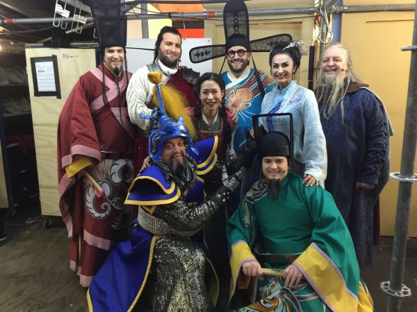 Turandot HOSH