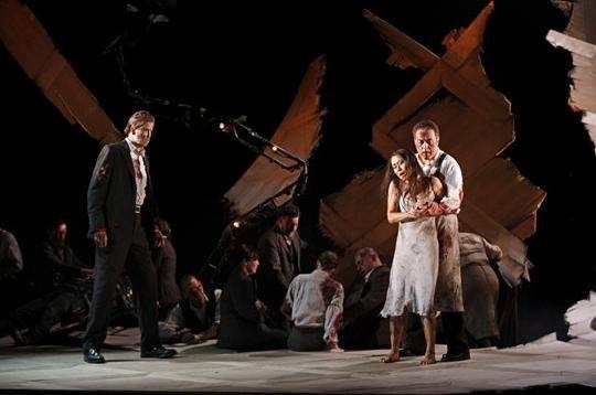 I Capuleti e I Montecchi Giulietta Opera Australia 