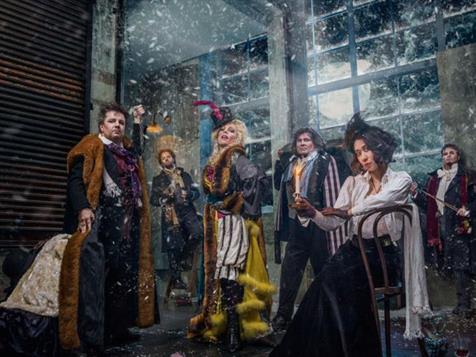 La Boheme