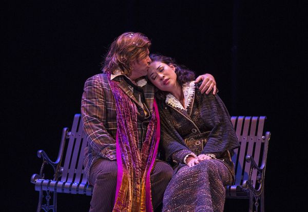 La Boheme Mimi