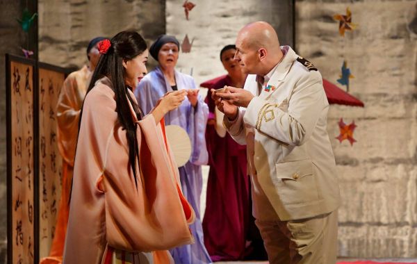 Madama Butterfly