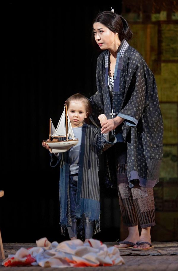 Madama Butterfly