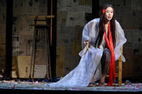 Madama Butterfly