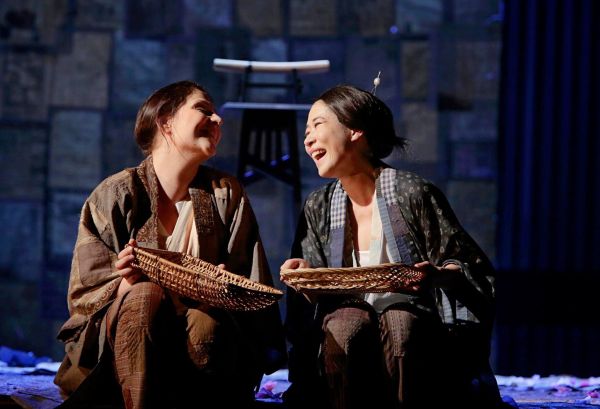 Madama Butterfly