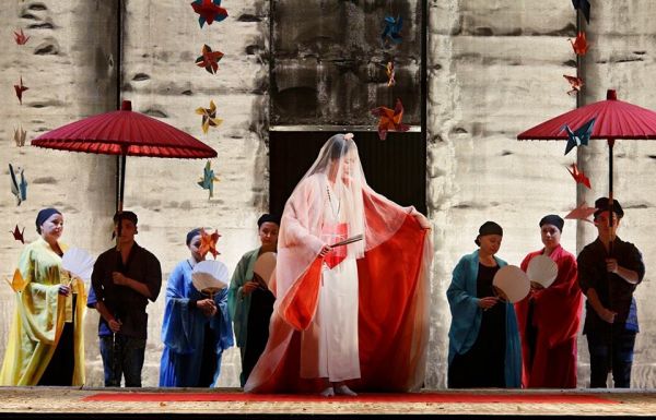 Madama Butterfly