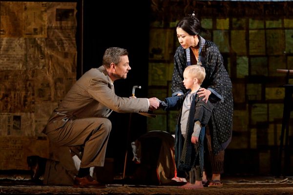 Madama Butterfly