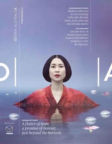 Madama Butterfly