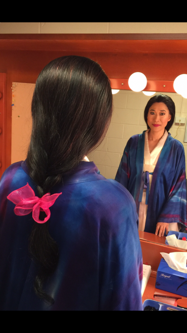 Madama Butterfly Capitol Theatre