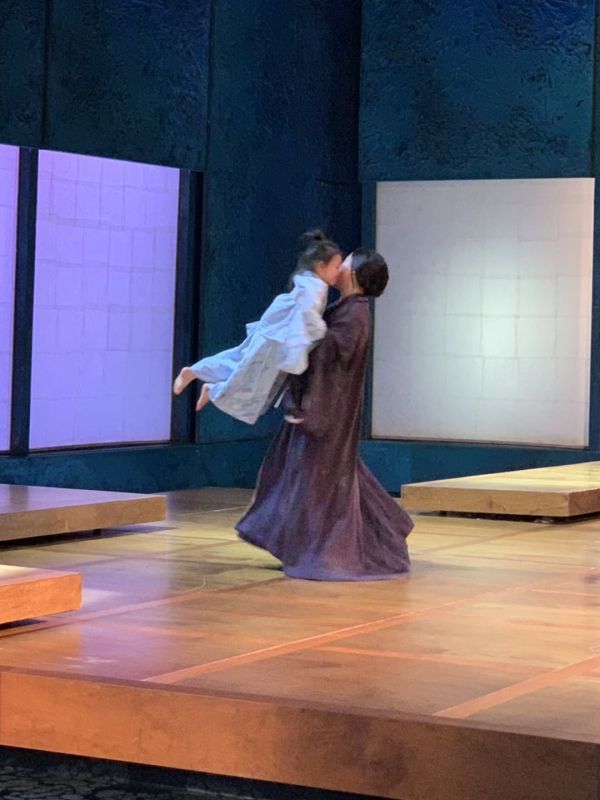 Madama Butterfly in China