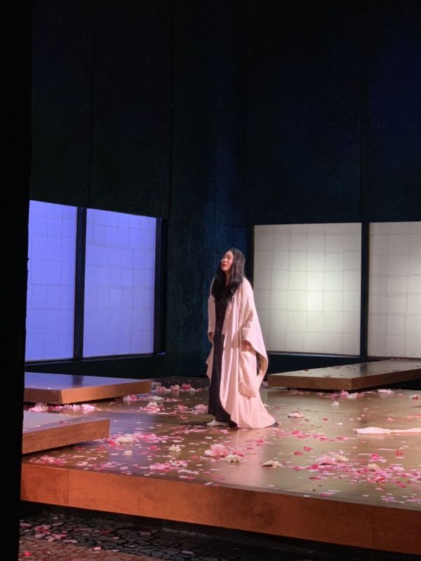 Madama Butterfly in China