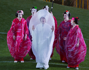 Madama Butterfly HOSH