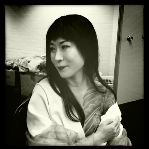 Madama Butterfly HOSH