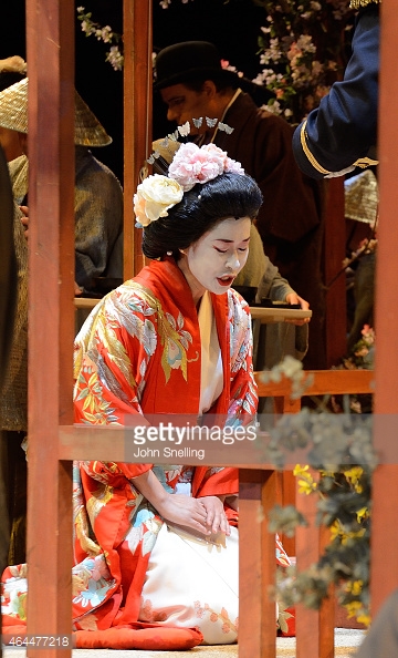 Madama Butterfly Royal Albert Hall