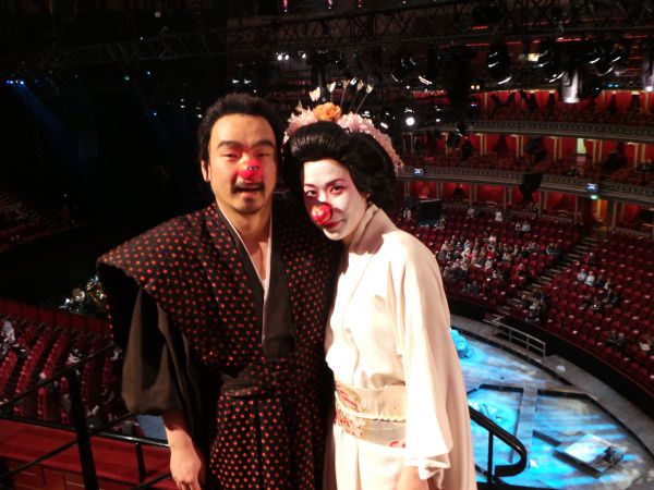 Madama Butterfly Royal Albert Hall