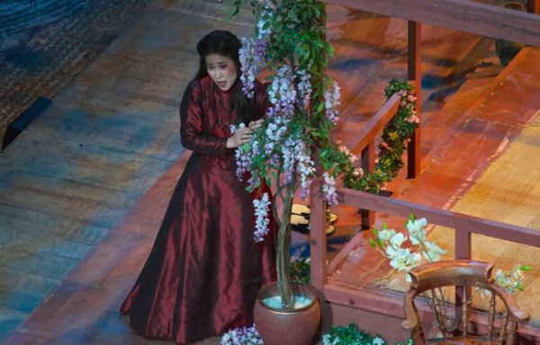 Madama Butterfly Royal Albert Hall