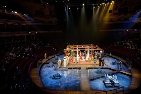 Madama Butterfly Royal Albert Hall