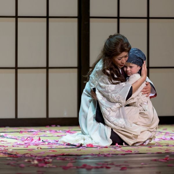 Madama Butterfly State Opera South Australia