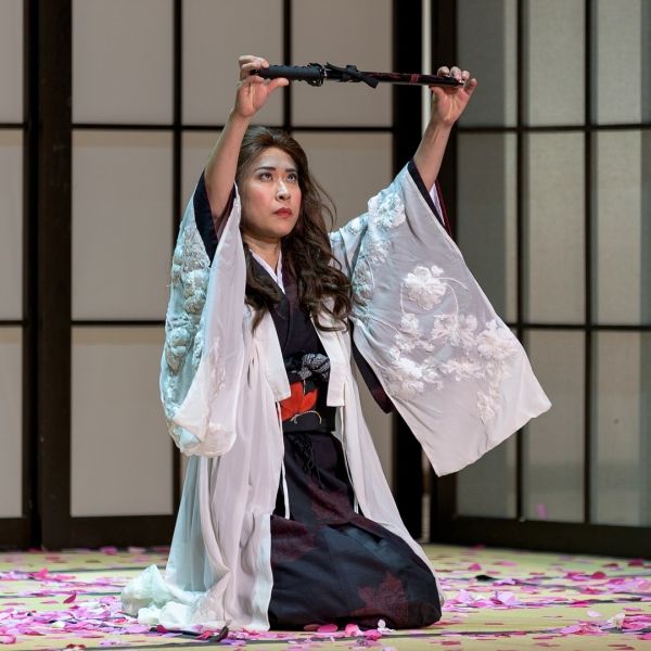 Madama Butterfly State Opera South Australia 
