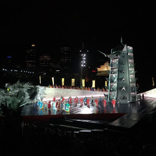 Turandot HOSH