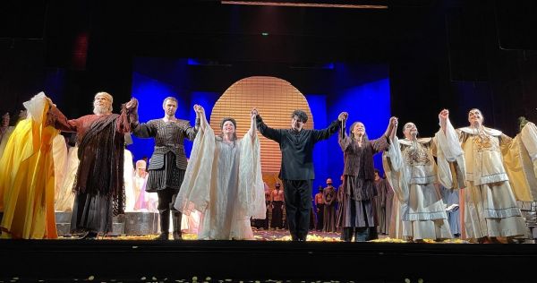 Turandot Opera Australia