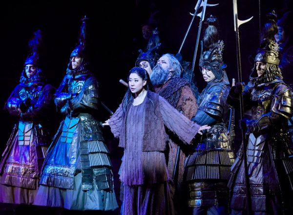 Turandot Opera Australia