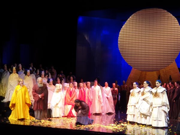 Turandot Opera Australia