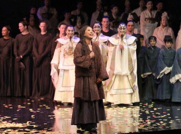 Turandot Opera Australia